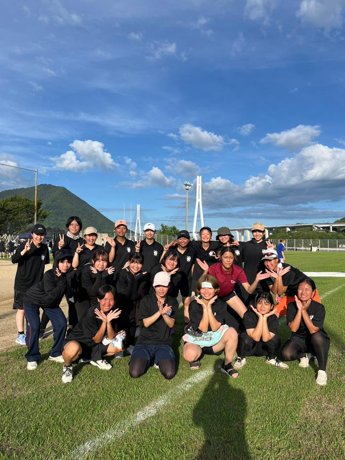 vs県大愛媛合同チームと対戦しました！