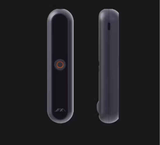 便利なデジタル荷物計量器・風袋モードとLEDライト搭載！