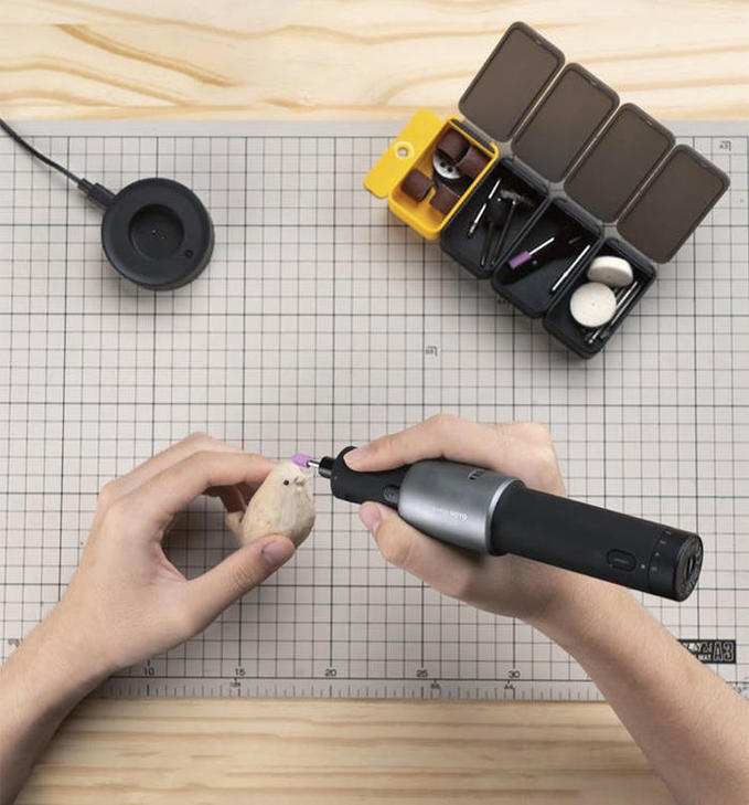 小さなボディに大きな力。HOTO GRINDERはDIYの最強相棒になる？