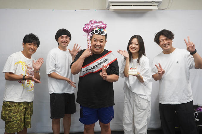 「魔法使いのパレード」始動！