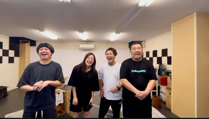 クラファン終了まであと【1日】！