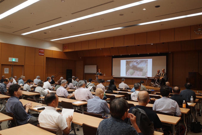 三浦一族研究会学習講座「三浦大介義明公 菩提寺 満昌寺」を行いました