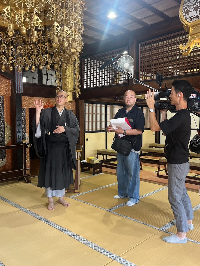 NHK首都圏ニュース(9/22.18:30) 出演