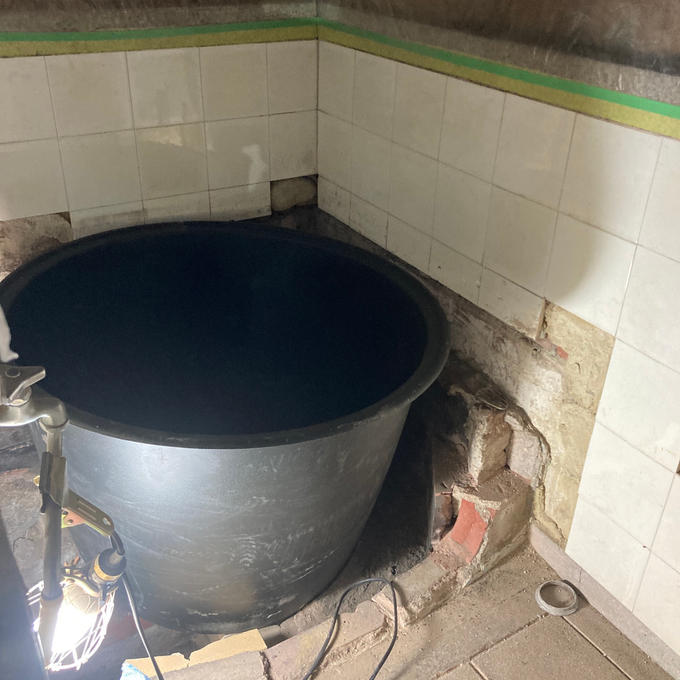 本日より開始です！