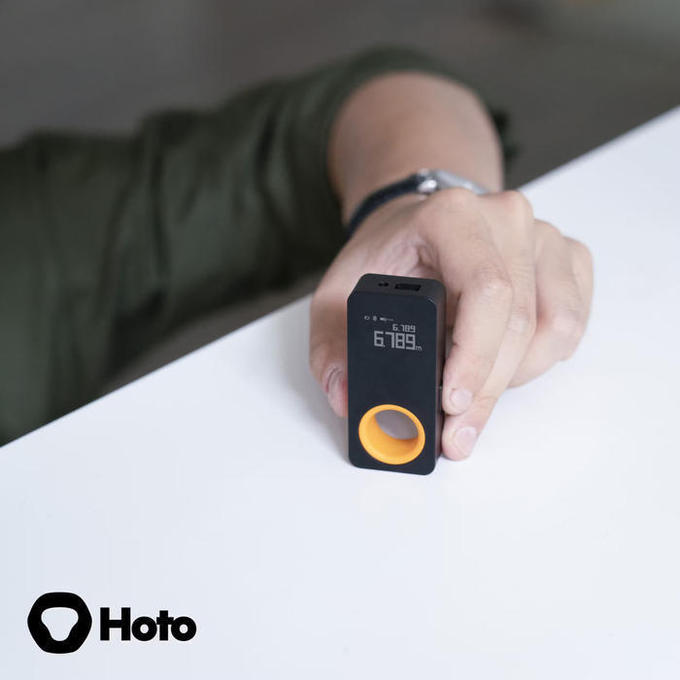 測定がもっとスマートに。新時代のレーザー距離計