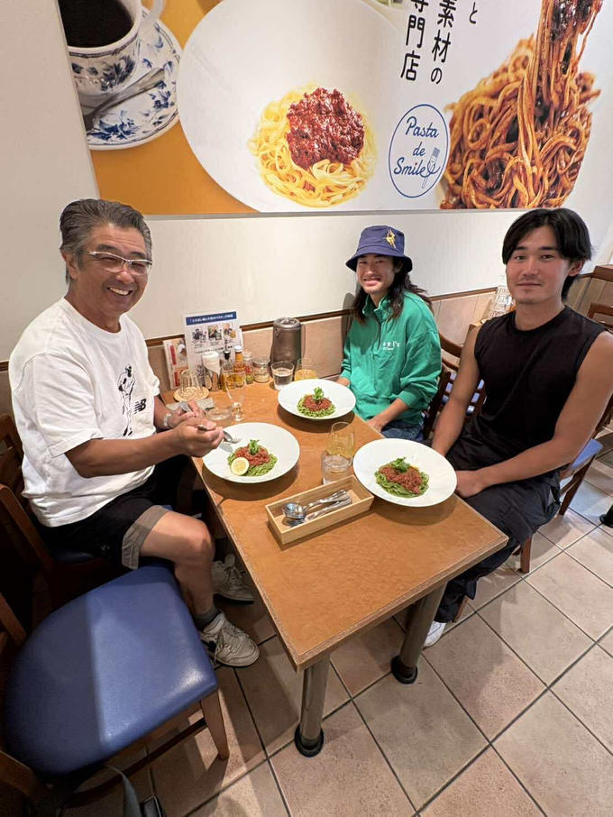 船橋漁港の漁師さん達をご招待！