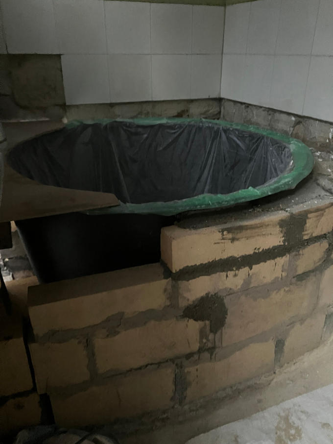 かなり形が出来上がってきました。