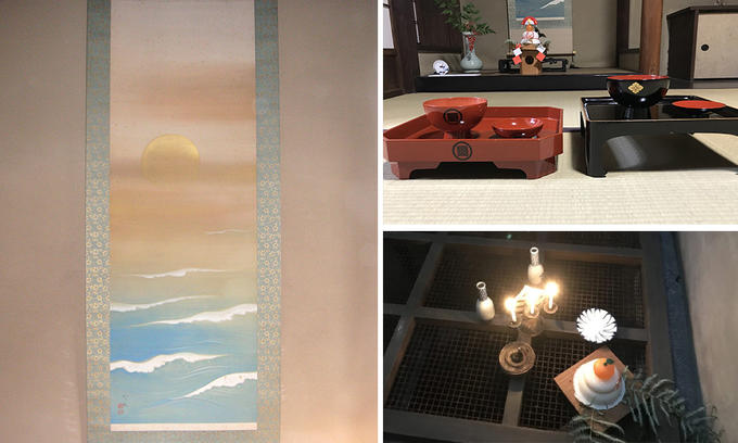 ≪リターン紹介≫正月料理体験