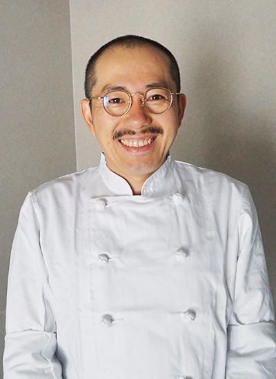 ≪応援メッセージ vol.02≫浅井食堂オーナーシェフ　浅井幸雄さん