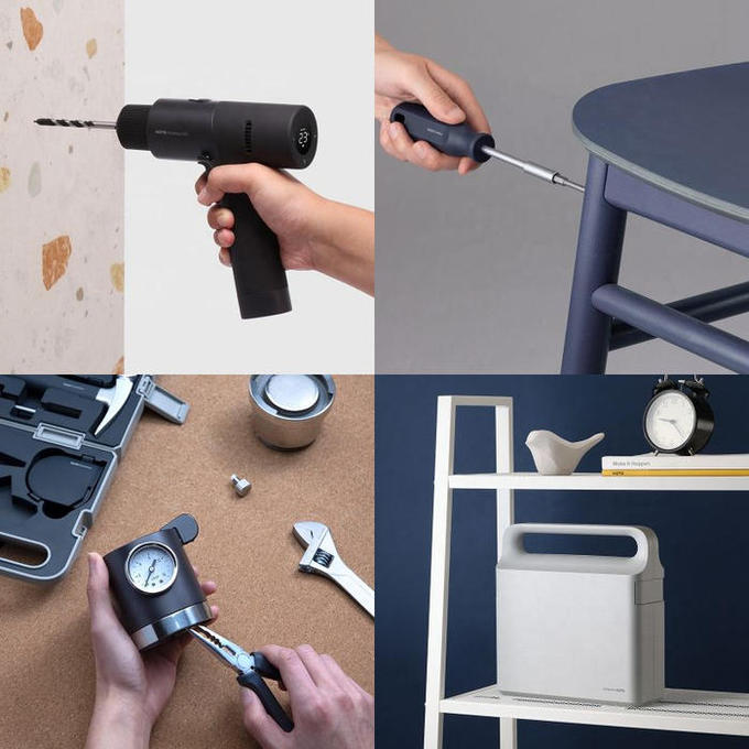 片手で打てる、スマートな設計の新しい定番