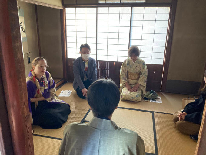 秋のオープンデイを開催しました