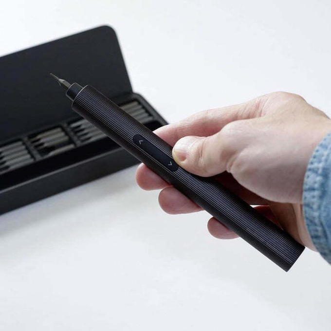 コンパクト、多機能、プロ仕様 高級感のあるデザイン – 最大限の利便性