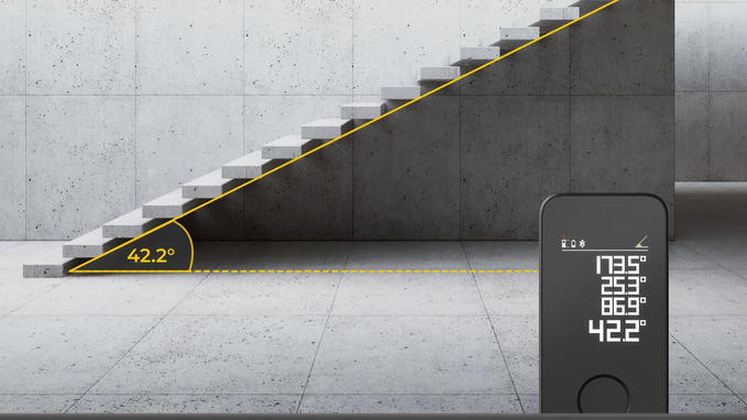 ズボラ女子のための超速・超正確な測定器！