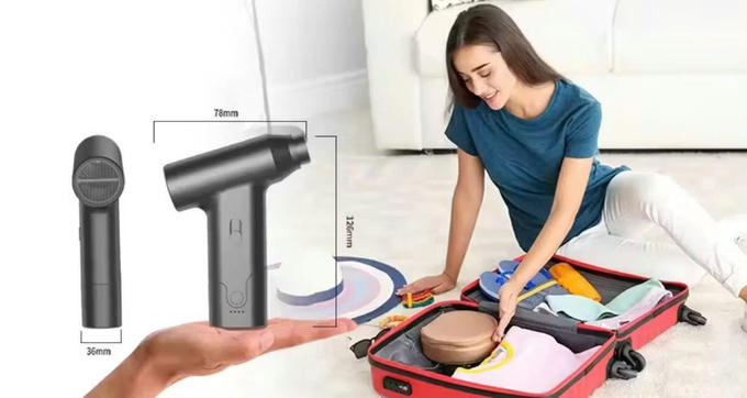 強力な風力で幅広い用途に対応