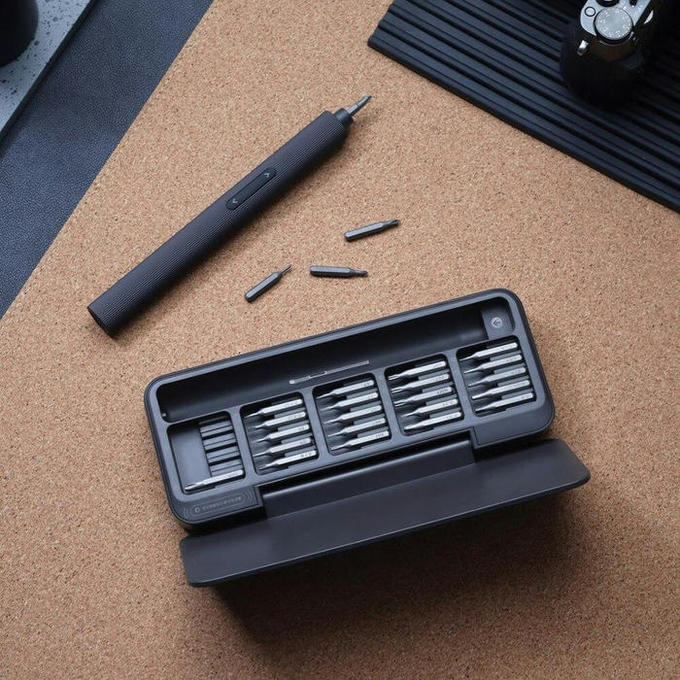 DIY愛好家にとっての完璧なソリューション：HOTO 25E 電動ドライバー