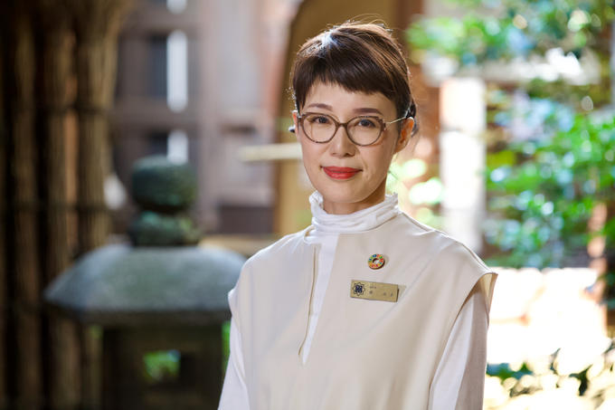 応援コメントの紹介（郡 佳奈さん）