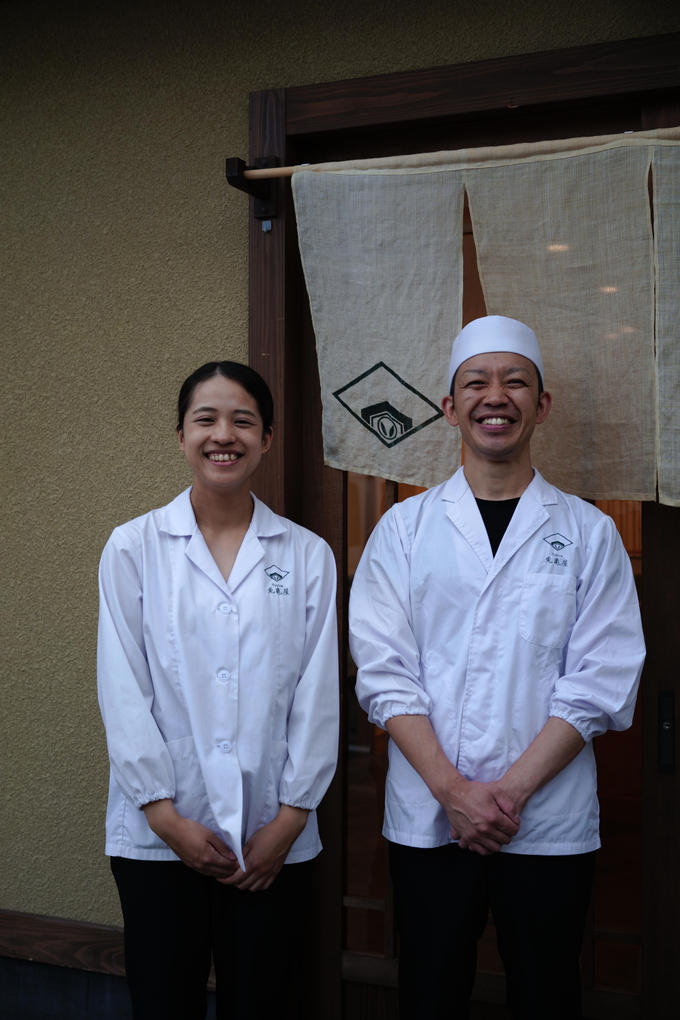 応援コメントの紹介（西澤 誘祐・佳恵さん）