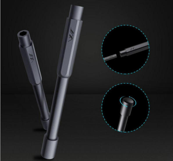 ドライバーセット80種類の機能がオールインワン！