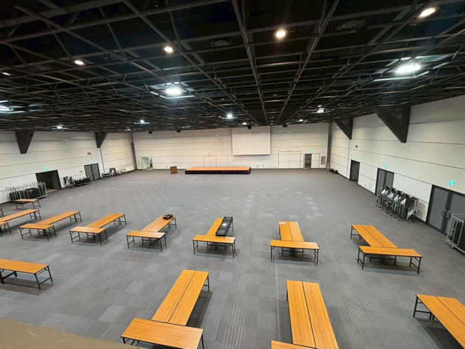 2/8 開催「わたし革命FES」の会場下見に行ってきました！！