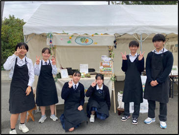 自由ヶ丘文化祭り