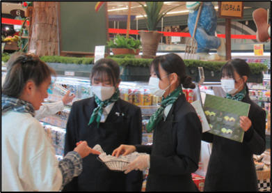 ハローデイ宗像店で販売開始しました！