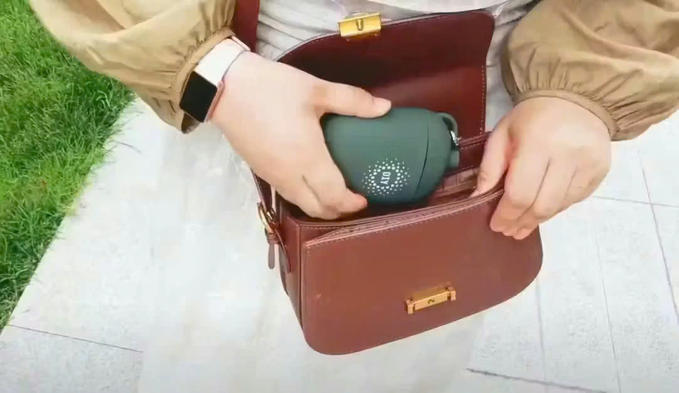 どこでも快適！3Dエアークッションでアウトドアもより楽しく