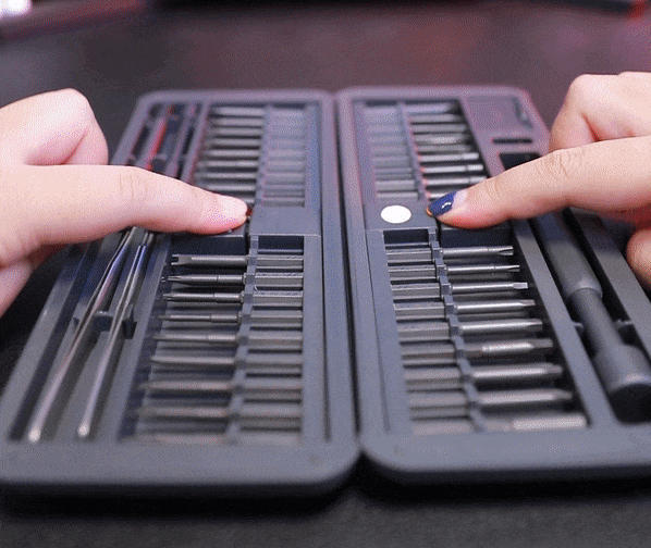 ～磁性付けスペース：JIMISET80の便利な機能～