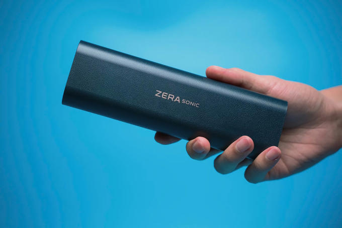 イノベーティブな自動ケア機能を備えた音波振動歯ブラシキット