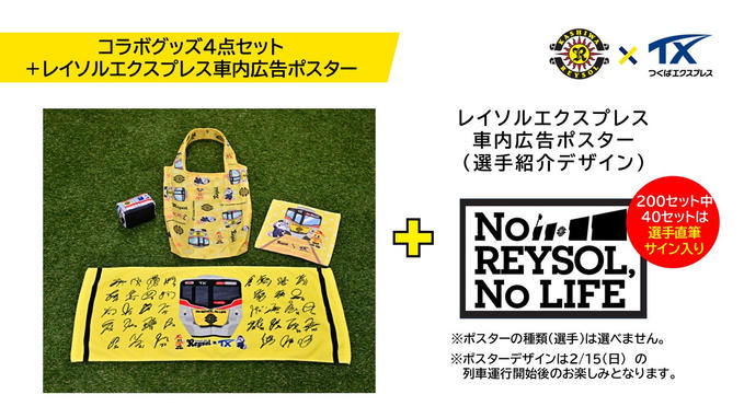 限定リワードを追加いたしました！