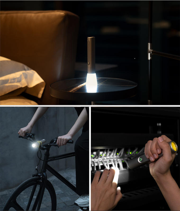 懐中電灯「HOTO Flash Light」公開中！おすすめです！