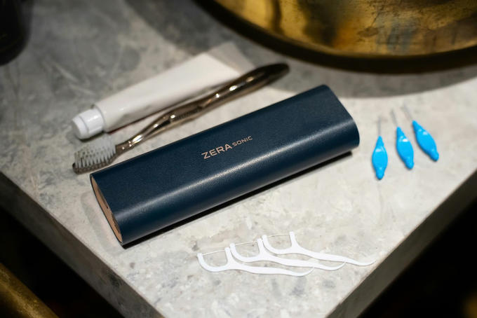 究極の口腔ケアコンパニオン