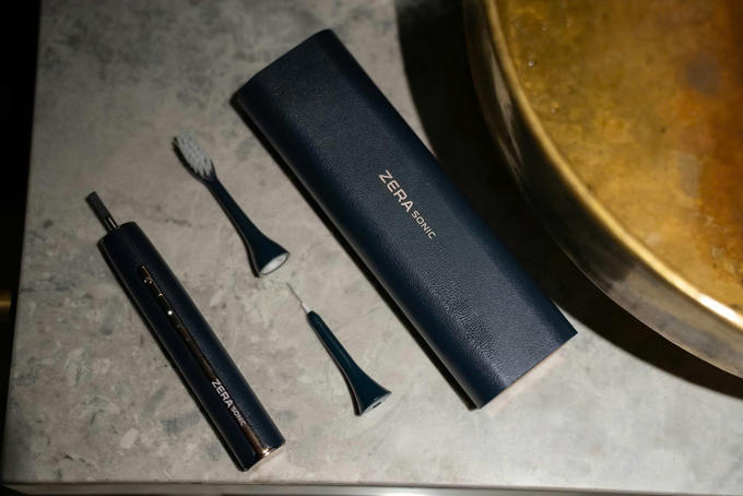 完璧な歯磨きと自動ケアの革新的な解決策