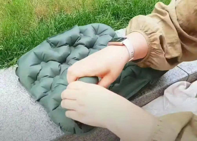 快適さを追求したInflatable Cushionの魅力