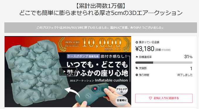 プロジェクト終了しました！