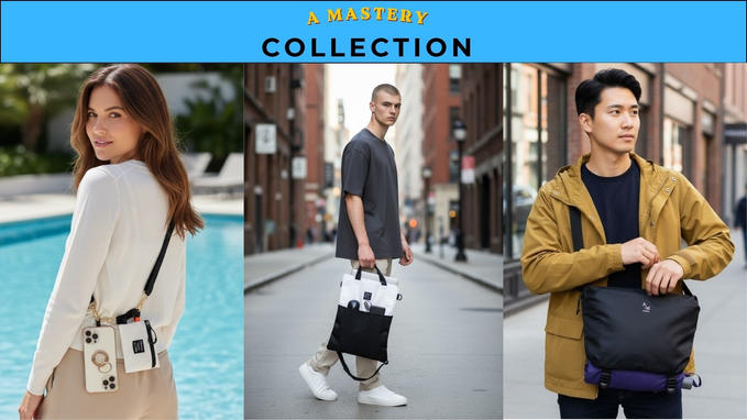 移動を変える、小さな最適化【A Masteryライトトリップバッグ】