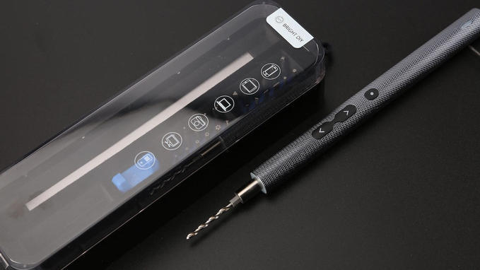 驚くべき便利さ！ドライバーの着磁・脱磁を手軽にできるツール