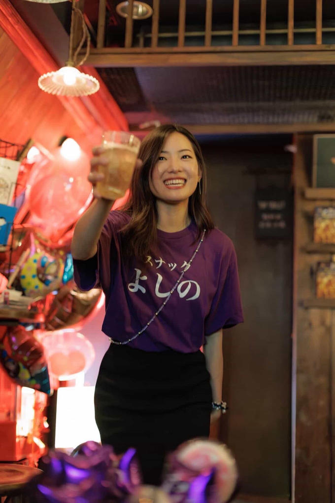 3月のスナックよしの