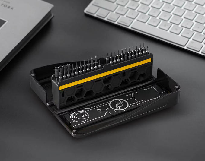 あなたの精密作業を高める