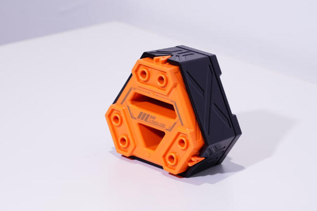 道具をわずか1秒で磁化または非磁化する能力