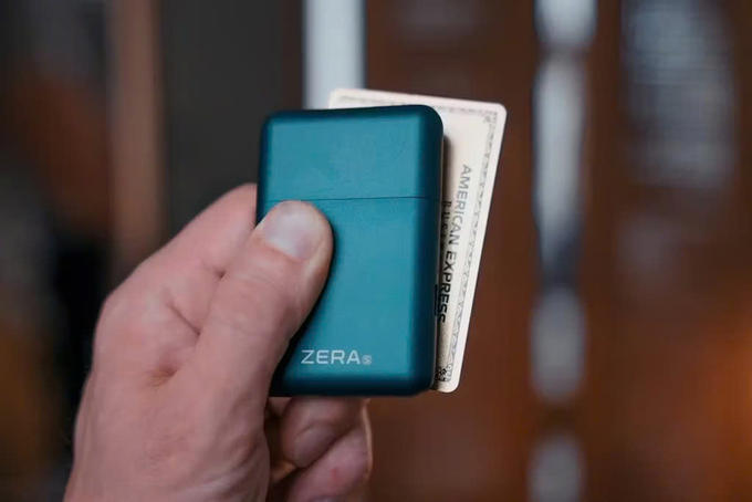 朝剃ったのに夕方には髭が、ZERA S SHAVERで解決！
