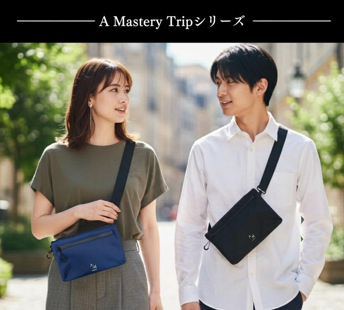 移動中の“3秒動作”を減らしたかった【A Mastery】