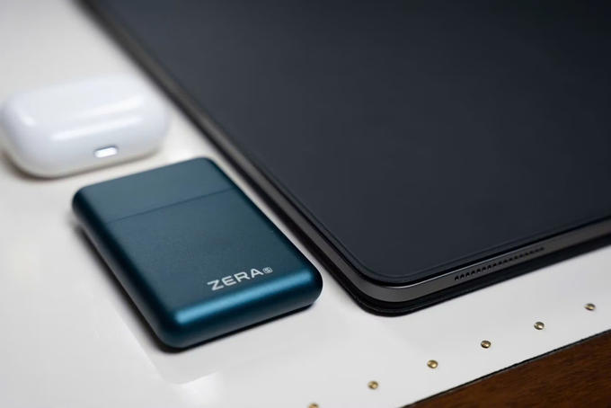 持ち運びに便利！ZERAでいつでもスマートな外見をキープ