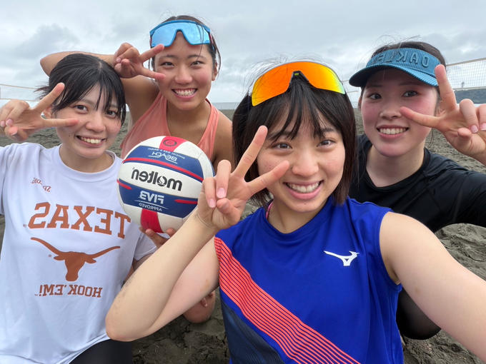 雨にも負けず、大会へ向けて最終調整！