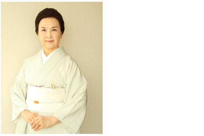 NPO法人 京都観光文化を考える会・都草 理事長 小松香織様から応援メッセージをいただきました