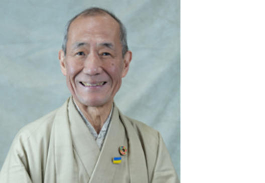 第２６代京都市長（前市長）　門川 大作 様から応援メッセージをいただきました