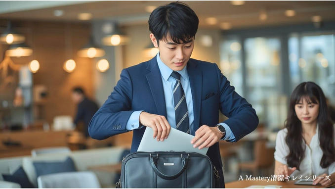 モニターガードワイドの使い方【A Mastery】