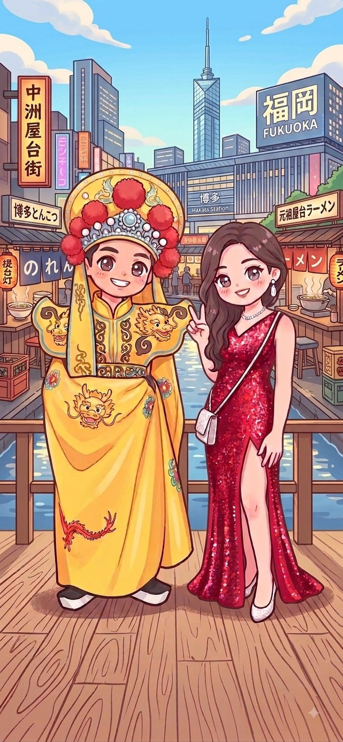 Beauty Japan 福岡大会2026　活動報告