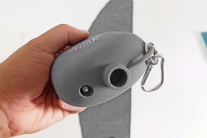 衛生的で快適！TPU素材を採用した3in1ネックピローの魅力