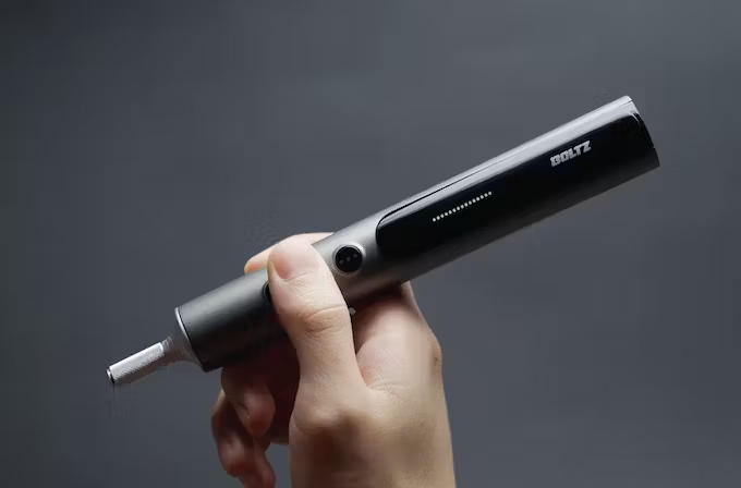 BOLTZ Cutterの40,000振動で切断作業を革命化