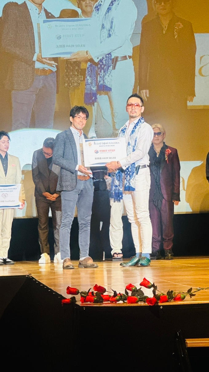 『Beauty Japan 福岡』御支援の御礼